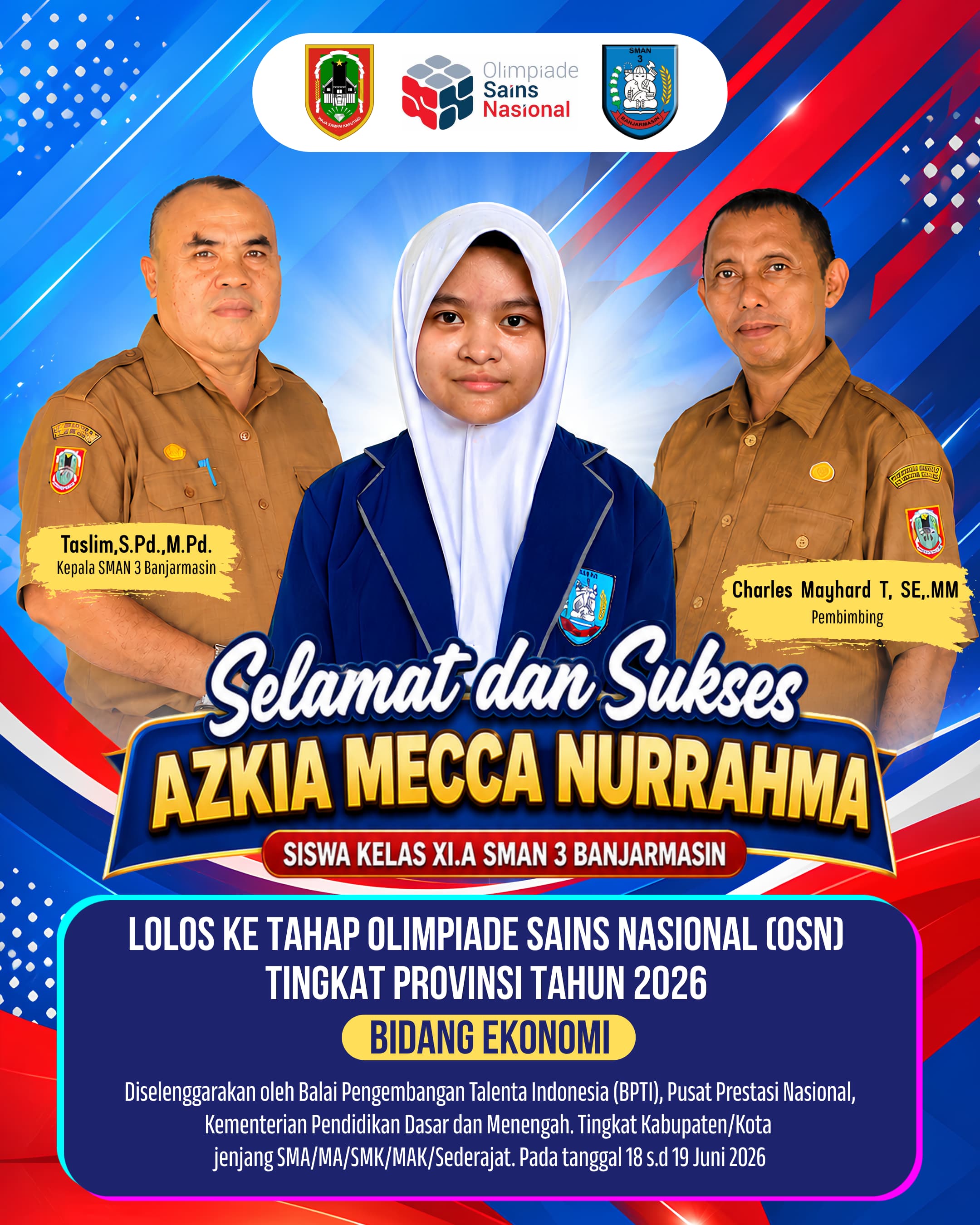 Olimpiade Sains Nasional (OSN)