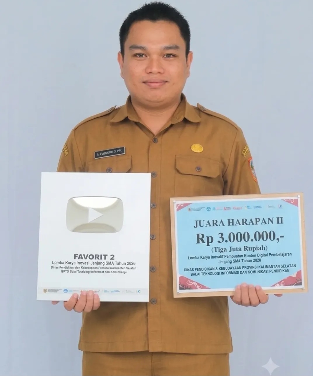 Guru Berprestasi