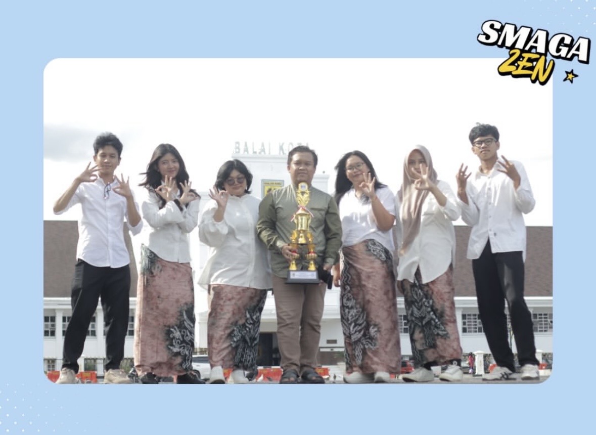 RAIH JUARA I TINGKAT PROVINSI KALIMANTAN SELATAN 2026